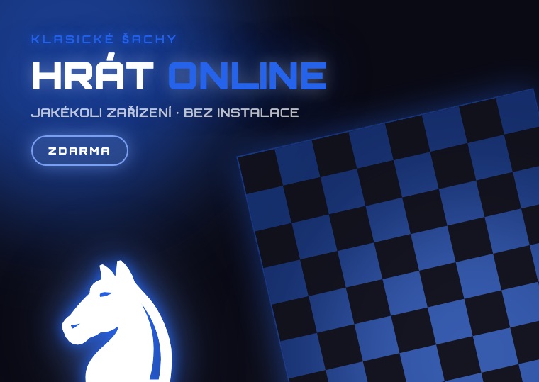 Hrát šachy online